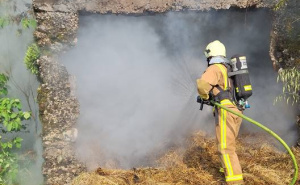 Tragedija u BiH: Jedna osoba poginula u požaru