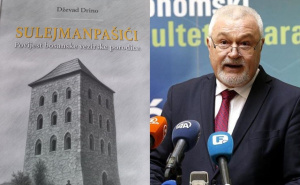 Intervju | Prof. dr. Dževad Drino: Sulejmanpašić – najznačajnija vezirska porodica u Bosni
