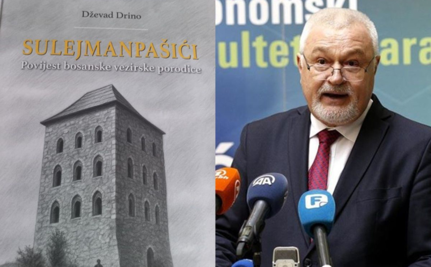 Intervju | Prof. dr. Dževad Drino: Sulejmanpašić – najznačajnija vezirska porodica u Bosni