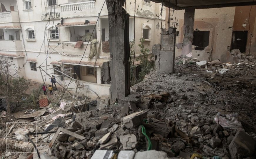 Bivši izraelski premijer o planovima za Gazu: 'To bi bio koncentracioni logor i etničko čišćenje'