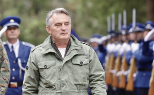 Načelo rotacije: Željko Komšić preuzima funkciju predsjedavajućeg Predsjedništva BiH