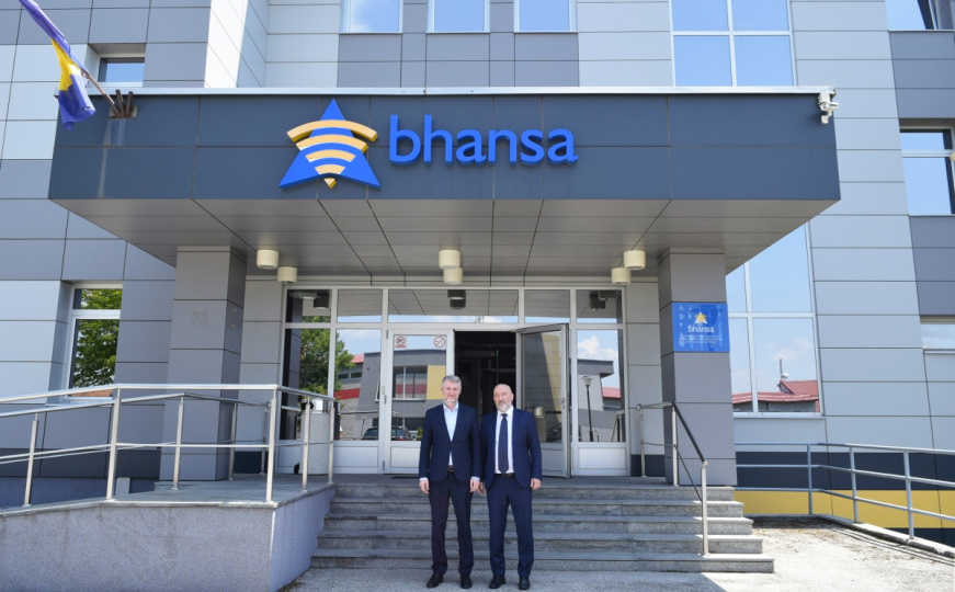 Forto se sastao sa Upravom BHANSA-e: Razmatran koncept minimuma procesa rada u vanrednim okolnostima