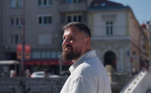 Kristijan Iličić objavio snimak o Sarajevu: "Grad koji spaja i čuva različitosti"