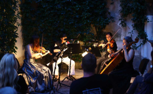 Notni pejzaž emocija: Koncert SA Sinfoniette izveden u Muzeju književnosti i pozorišne umjetnosti