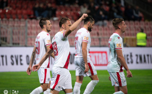 Važna pobjeda Zrinjskog: Osigurao mjesto u drugom kolu kvalifikacija za Ligu prvaka
