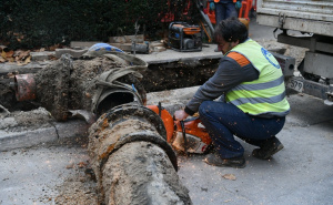 Sarajevo: Vodovod i danas izvodi radove, u ovim ulicama može doći do prekida u vodosnabdijevanju