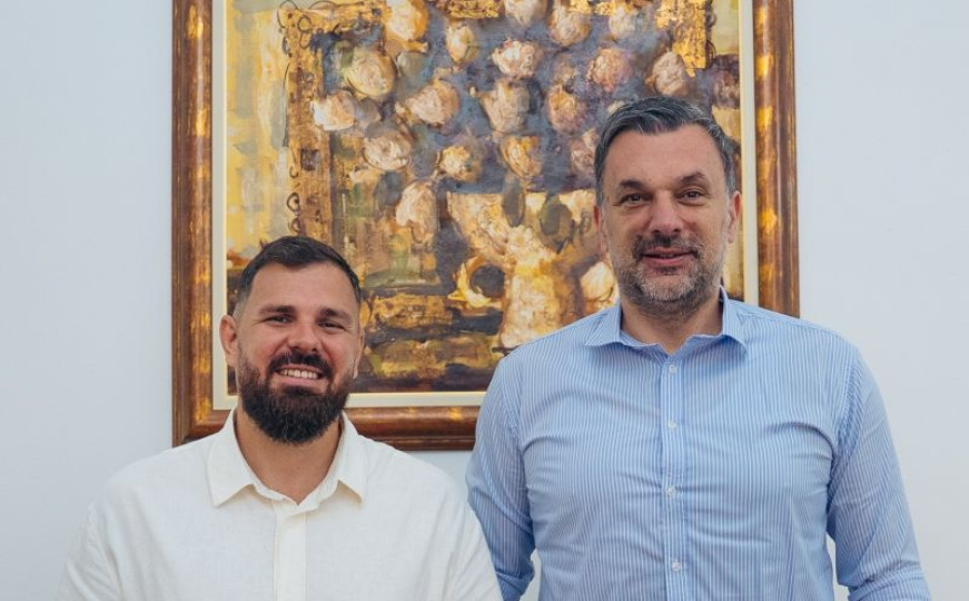 Kristijan Iličić dobio diplomatski pasoš Bosne i Hercegovine