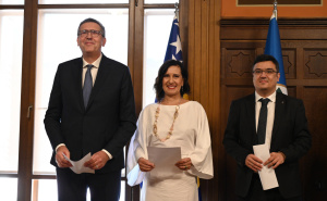 Puharić i Džehverović izabrani za zamjenike gradonačelnika Sarajeva