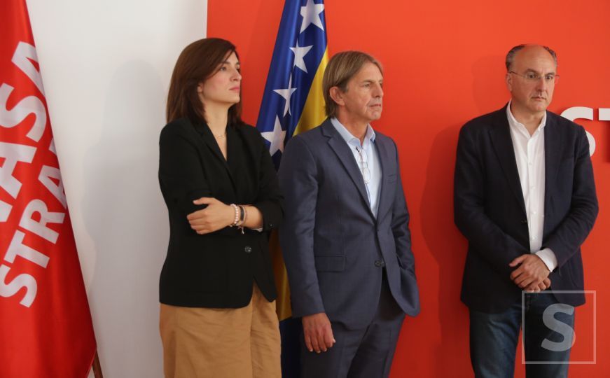 Naša stranka traži istragu i izricanje mjera protiv Darka Ćuluma