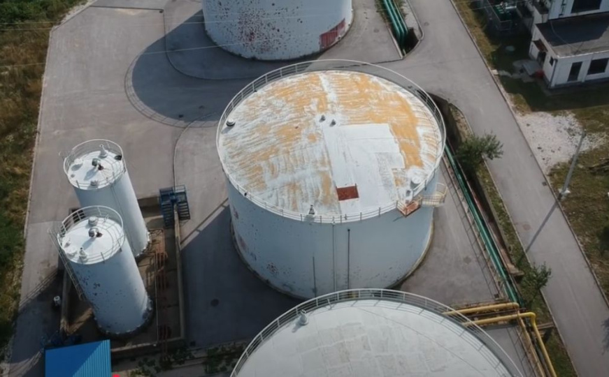 Građani Tuzle se protive skladištenju plina u starom rudniku soli: "Ja to ne želim ispod svoje kuće"