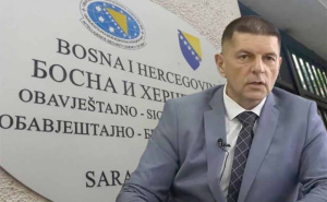 Ko je vozio Dodika u Tužilaštvo: Ispitan Almir Džuvo, nije htio odgovoriti da li je bio u automobilu