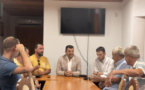 Ministar Hurtić boravio u Stocu: "Povratnici nisu zaboravljeni, diskriminacija ne smije biti norma"