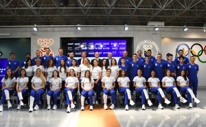 Predstavljen olimpijski tim za ljetni EYOF: Boje BiH brane 34 sportista