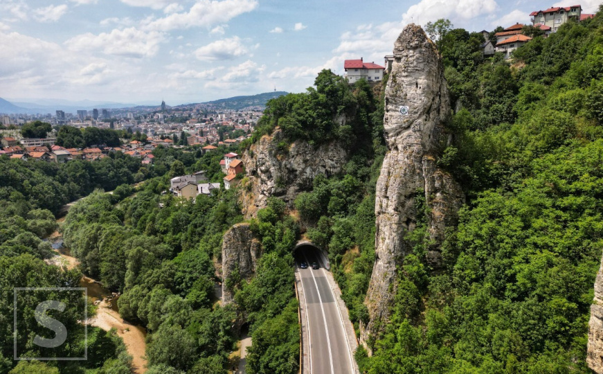 Znate li šta je i gdje se u Sarajevu nalazi Kleopatrina igla?