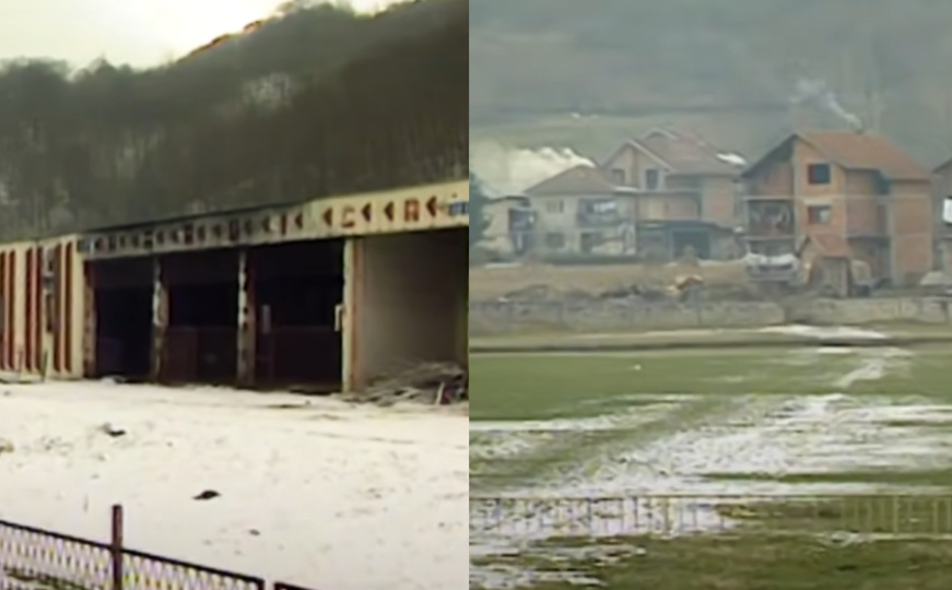 Objavljeni arhivski snimci nakon genocida u Srebrenici: "Tamo su se čuli pucnji, na tlu je odjeća"