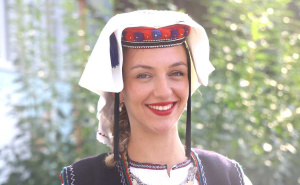 Simbol baštine BiH: Kosac u narodnoj nošnji, ples i pjesma Kupresa prezentirani u Sarajevu