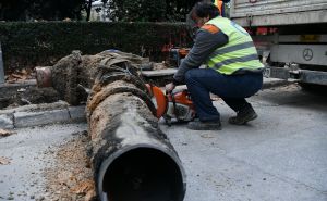 Novi radovi na vodovodnoj mreži u Sarajevu: U ovim ulicama može doći do prekida u vodosnabdijevanju