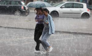U Sarajevu jutros 17 °C, širom BiH upaljen žuti meteoalarm: "Moguće su oluje sa grmljavinom"