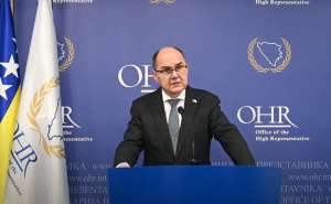 Schmidt prelomio: Nametnuo odluke o Viaductu i poštenijim izborima