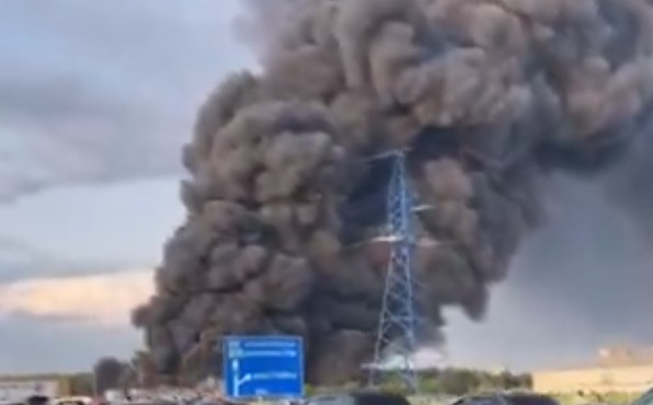 Odgovor Kijeva: Ukrajina navodno pokrenula veliki napad na Moskvu i niz drugih gradova