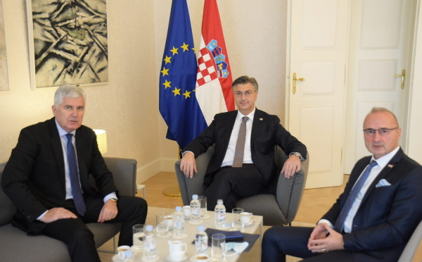 Tihi rat Hrvatske u BiH: 'Nastavak projekta Tuđmana i Miloševića - ali političkim sredstvima!'