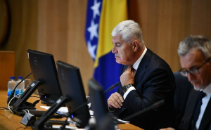 Čović: 'Neće nam više Bošnjaci podvaljivati kukavičja jaja. Pokazali ste kako razmišljate'