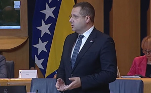 Skandalozna prijetnja secesijom Kovačevića u Domu naroda: 'Rastat ćemo se i RS će ići svojim putem'