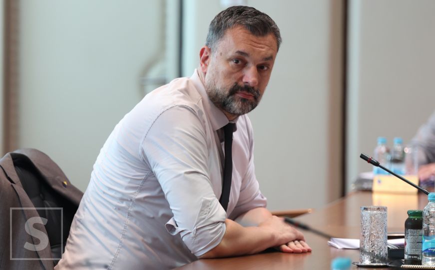 POSKOK preuzima predmet protiv Elmedina Konakovića, sporno 600.000 KM