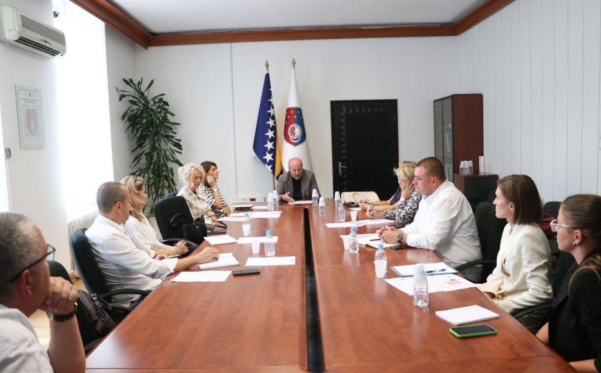KS ulaže milion maraka u zdravlje građana: Pripreme za novi ciklus besplatnih preventivnih pregleda