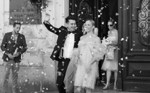 Romantično vjenčanje u Zagrebu: Faris Pinjo i Amina Kajtaz podijelili fotografije na mrežama