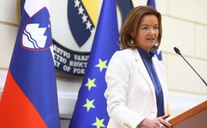 Slovenija proglasila dva izraelska ministra personama non grata
