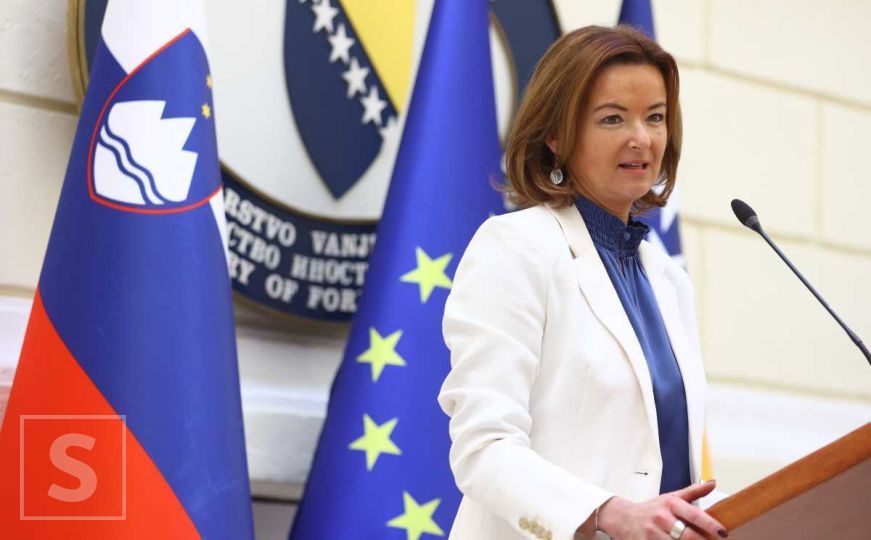 Slovenija proglasila dva izraelska ministra personama non grata