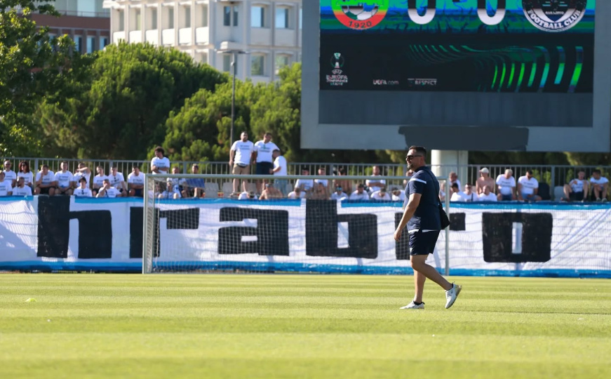 Adžem odabrao sastav Željezničara za revanš sa Koperom