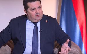 Stevandićeve ratnohušačke poruke: "Schmidt je doveo BiH u predratno stanje, samo da ne bude kasno"