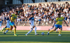 Koper ide dalje: Željezničar porazom u Sloveniji okončao europsku avanturu