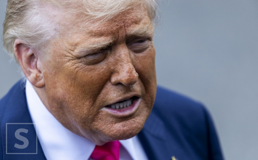 Trump završio na pretragama, iz Bijele kuće objavili o čemu je riječ: "Imao je modrice..."