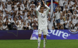Emotivni oproštaj Lucasa Vazqueza: "Nikada neću reći zbogom svom Real Madridu"