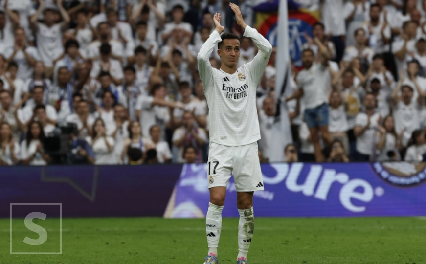 Emotivni oproštaj Lucasa Vazqueza: "Nikada neću reći zbogom svom Real Madridu"