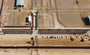 Dužina od 11 kilometara: SAD započele izgradnju novog graničnog zida prema Meksiku