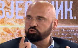 Ramo Isak o zlatnoj znački koju je dodijelio sinu: "Žao mi je što druga dvojica nisu dobili"