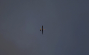 Pogledajte sinoćnje nebo iznad Moskve: Rusija tvrdi da je oborila 46 ukrajinskih dronova
