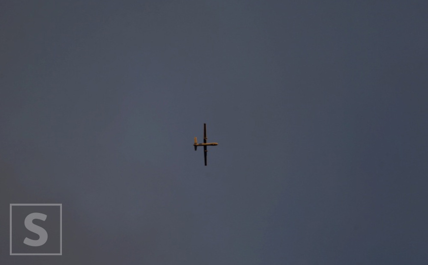 Pogledajte sinoćnje nebo iznad Moskve: Rusija tvrdi da je oborila 46 ukrajinskih dronova