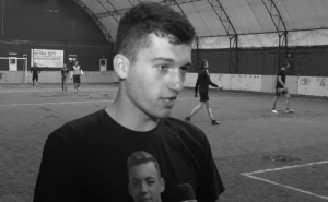 Preminuo mladi sportista i humanitarac Mirel Tajić (20)