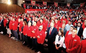 SDP BiH podržao Schmidtove odluke: Naša borba za spriječavanje izborne krađe traje duži niz godina