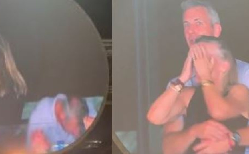 Nakon viralnog snimka ljubavne afere na Coldplay koncertu: Oglasio se CEO kompanije?