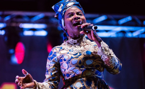Angelique Kidjo feat. Sheila Maurice-Grey - Nadi Balance