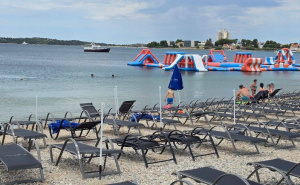 Ovako izgleda najpoznatija plaža na Jadranu, prizor iznenadio mnoge: "A gdje su turisti?"