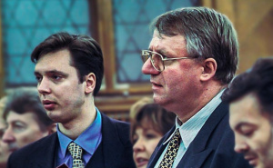 'Nećemo ustaše u Zemunu': Šta je aktuelni predsjednik Srbije '97 radio sa ratnim zločincem Šešeljom