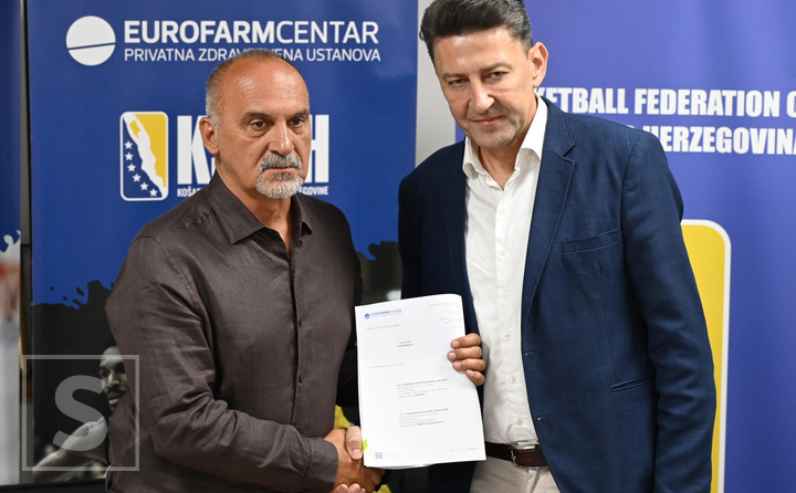 Počele pripreme košarkaša BiH za Europsko prvenstvo: Izazovi sa igračima, ali cilj ostaje jasan