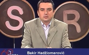 Politička magazin "60 minuta" se vraća na FTV, ali voditelj neće biti Bakir Hadžiomerović